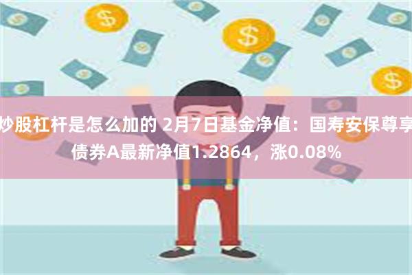 炒股杠杆是怎么加的 2月7日基金净值：国寿安保尊享债券A最新净值1.2864，涨0.08%